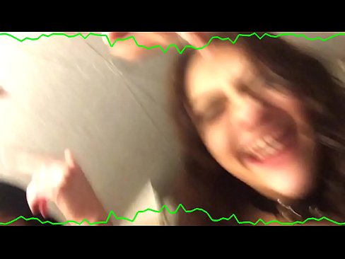 ❤️ Wando biyu masu sexy brunette mai ban sha'awa suna zama 'yan iska ❤ Batsa kawai ☑
