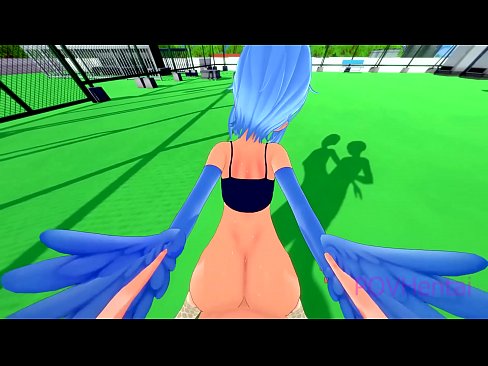❤️ Yarinyar dodo mai Harpy. ❤ Batsa kawai ☑