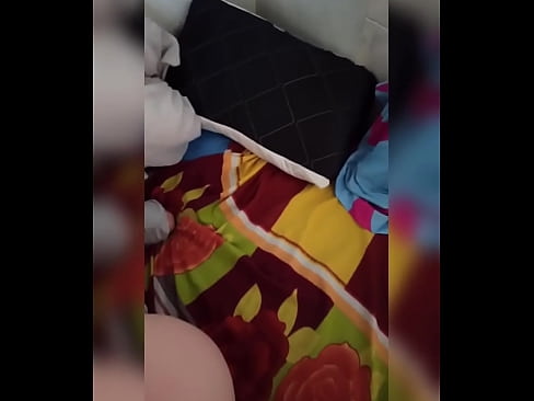 ❤️ Dakina ta zauna a gida ita kadai saboda mijinta ya tafi hutu sai na yi amfani da damar in yi mata fyade na cika mata gindi da nono. ❤ Batsa kawai ☑