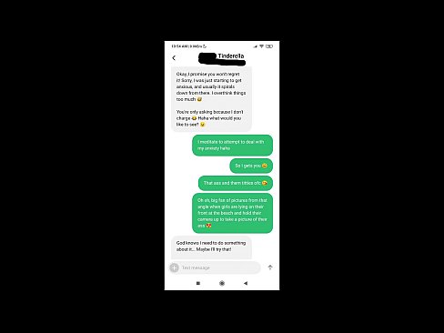 ❤️ Na kara sabon PAWG daga Tinder zuwa haram na ( magana da Tinder an haɗa) ❤ Batsa kawai ☑